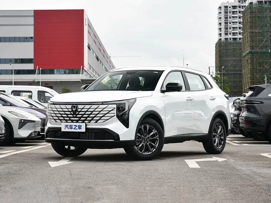 Changan CS55 Plus 2027 из Китая — купить под ключ