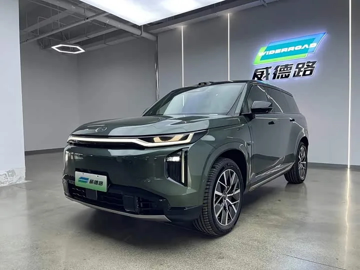 GAC Trumpchi S7 2026 из Китая — купить под ключ