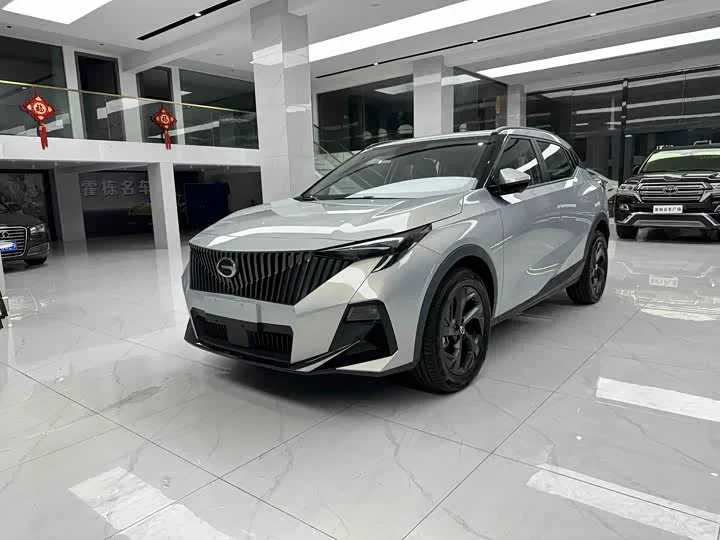 GAC Trumpchi GS3 2026 из Китая — купить под ключ