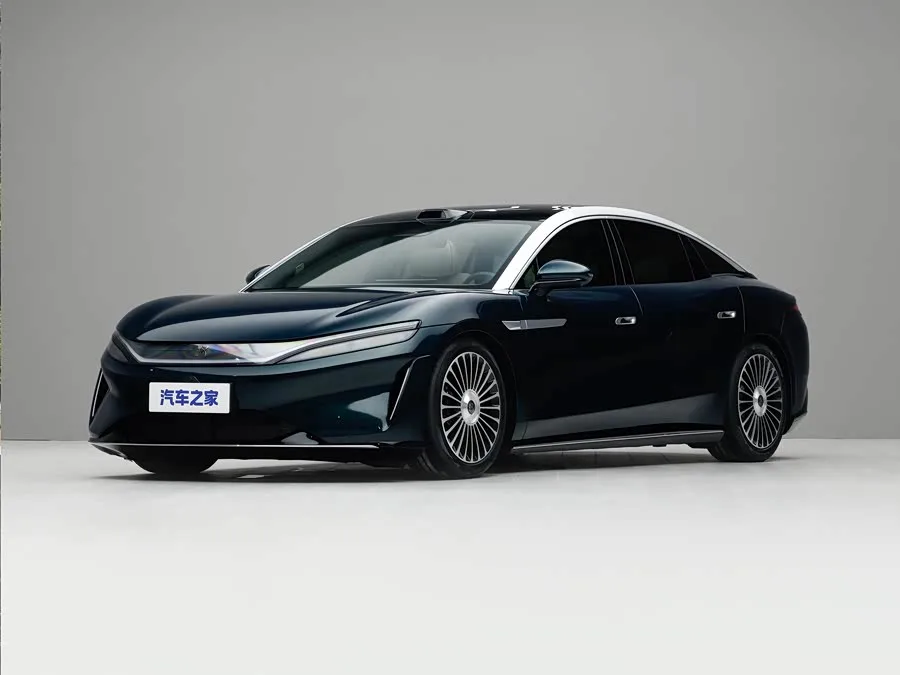 BYD DaHan 2026 из Китая — купить под ключ