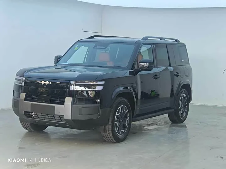 BYD FangChengBao Titanium 7 (Tai 7) 2026 из Китая — купить под ключ
