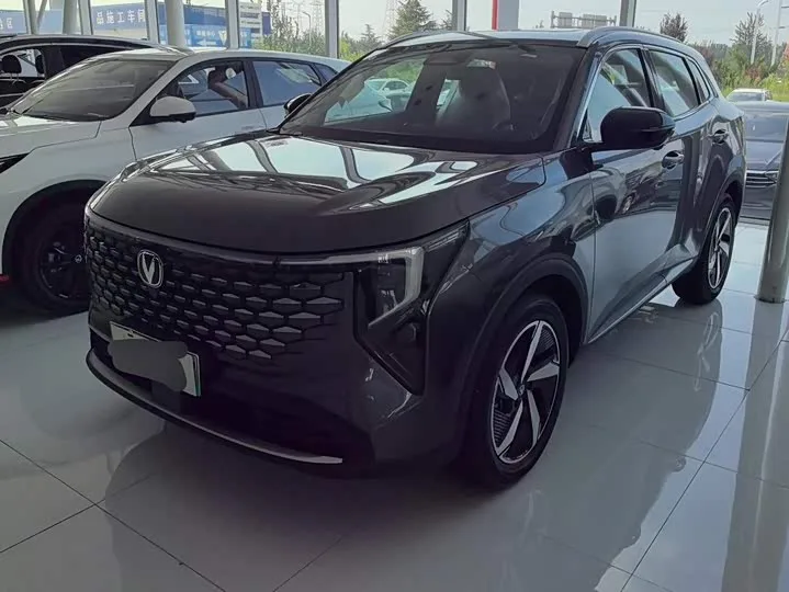 Changan CS55 Plus 2026 из Китая — купить под ключ
