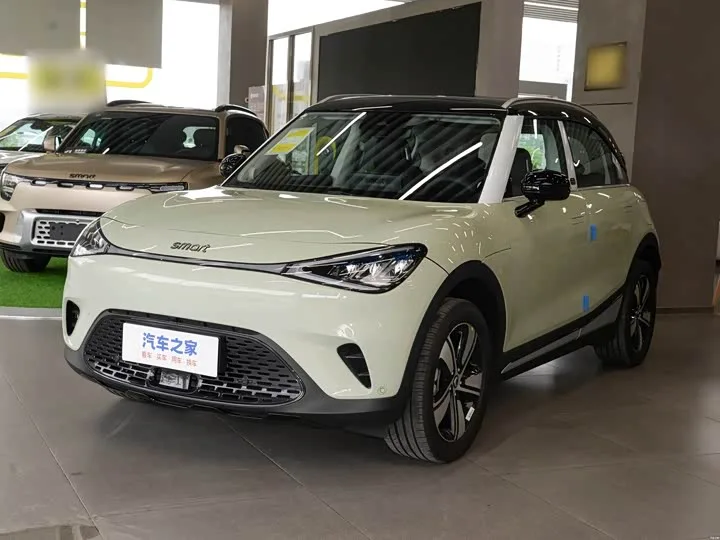 Smart #1 2026 из Китая — купить под ключ