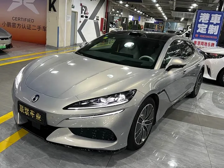Denza Z9GT 2026 из Китая — купить под ключ