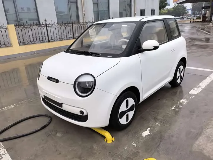 Changan Qiyuan (Nevo) Lumin 2026 из Китая — купить под ключ