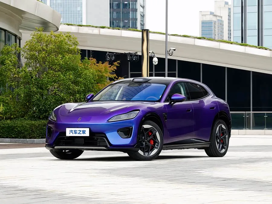 Luxeed RX 2026 из Китая — купить под ключ