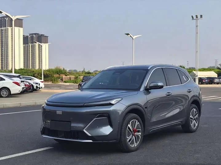 Geely Galaxy Starship 7 2026 из Китая — купить под ключ