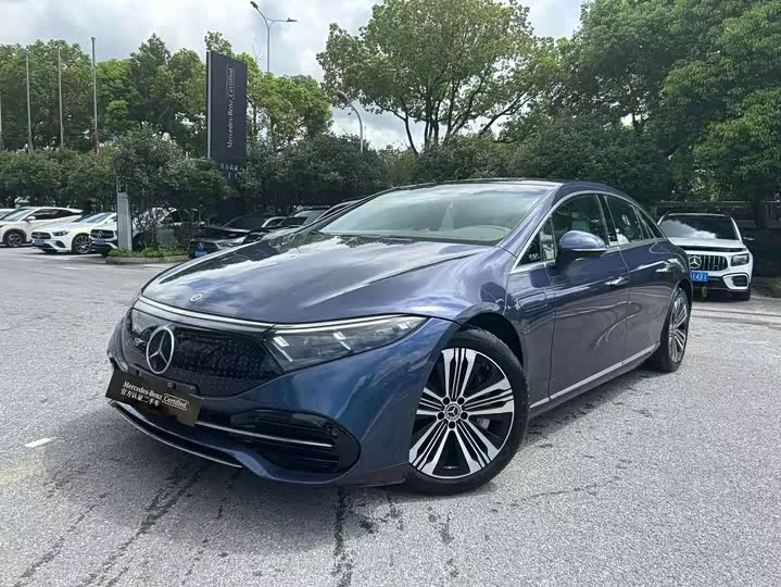 Mercedes-Benz EQS 2025 из Китая — купить под ключ