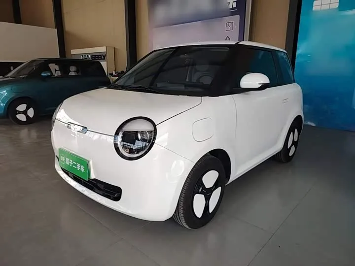 Changan Qiyuan (Nevo) Lumin 2025 из Китая — купить под ключ