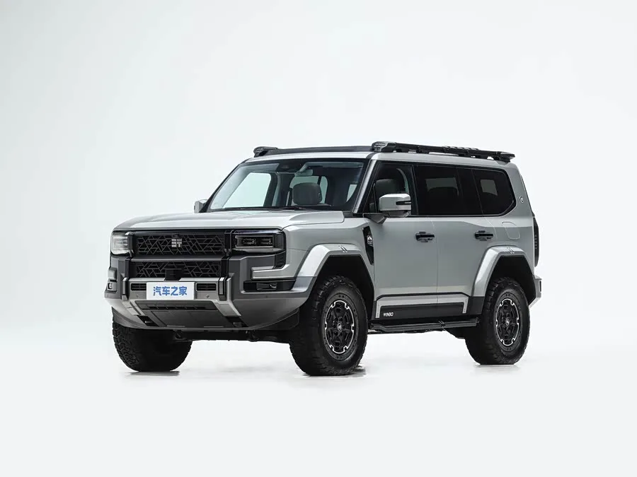 Jetour Zongheng G700 2026 из Китая — купить под ключ