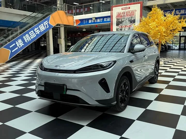 BYD Sea Lion 05 DM-i Hybrid 2026 из Китая — купить под ключ