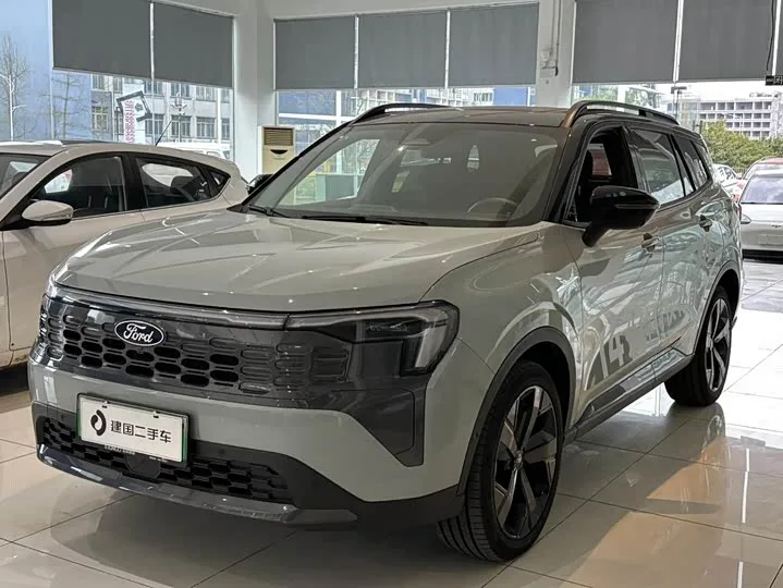 Ford Equator Sport Hybrid 2025 из Китая — купить под ключ