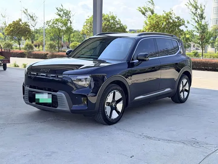 Smart #5 2026 из Китая — купить под ключ
