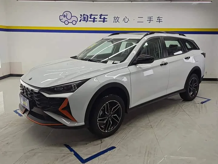 Dongfeng Aeolus Yixuan GS 2026 из Китая — купить под ключ