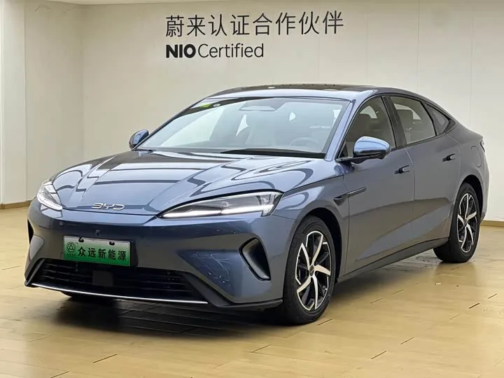 BYD Seal 07 DM-i Hybrid 2026 из Китая — купить под ключ
