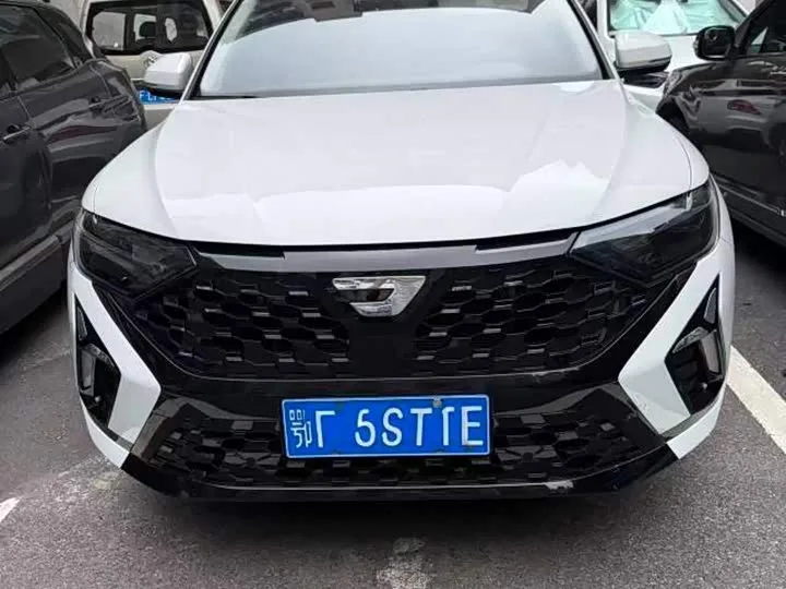 Jetta VS5 2026 из Китая — купить под ключ