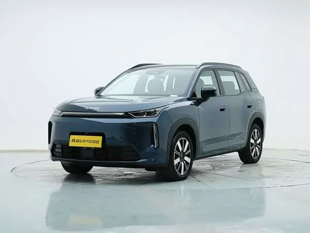 GAC Aion i60 2026 из Китая — купить под ключ