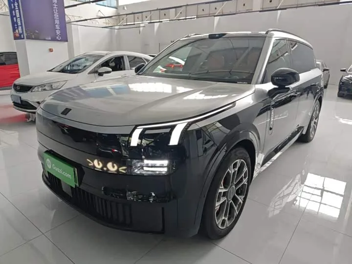 Lynk & Co 900 2025 из Китая — купить под ключ