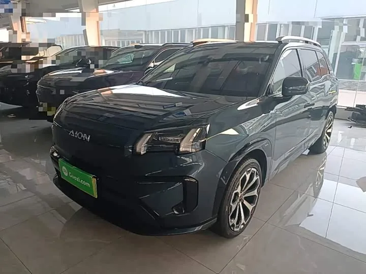 GAC Aion V 2025 из Китая — купить под ключ