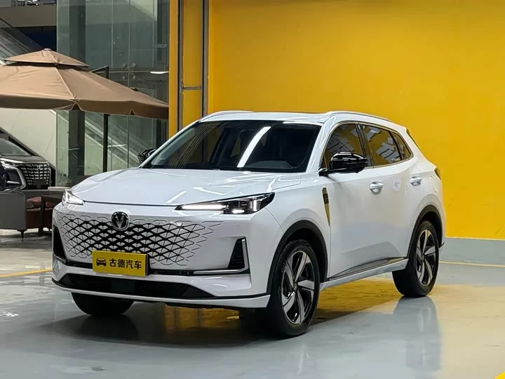 Changan CS55 Plus 2024 из Китая — купить под ключ