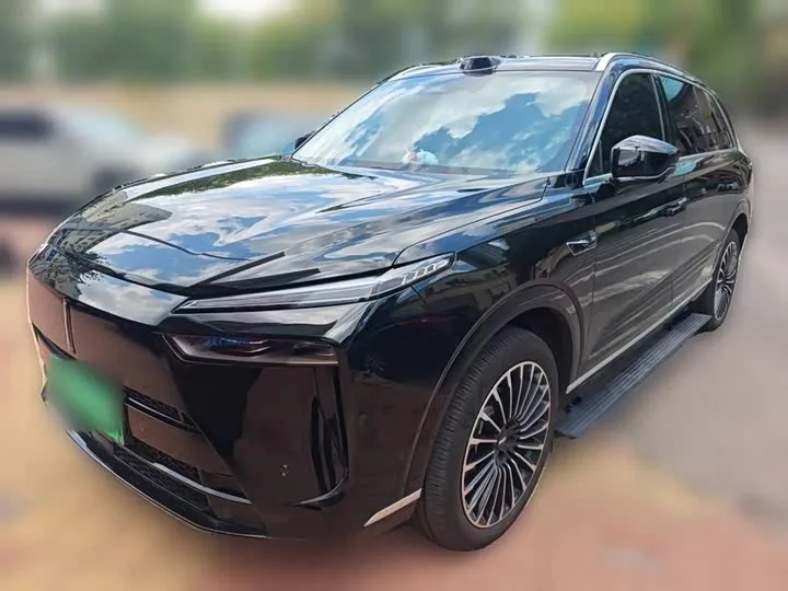 Wey Lanshan 2025 из Китая — купить под ключ