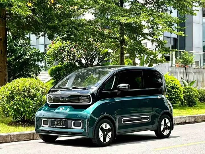 Baojun KiWi EV 2022 из Китая — купить под ключ