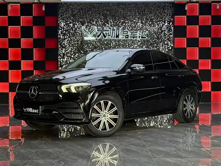 Mercedes-Benz GLE-Class Coupe 2022 из Китая — купить под ключ