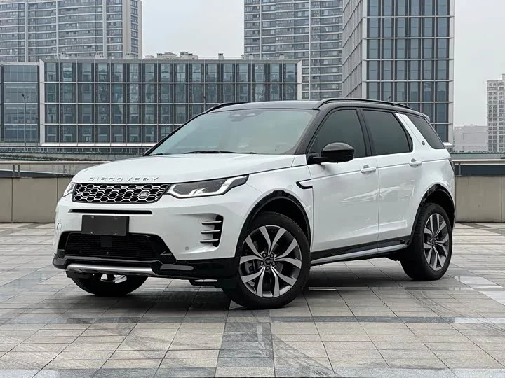 Land Rover Discovery Sport 2024 из Китая — купить под ключ