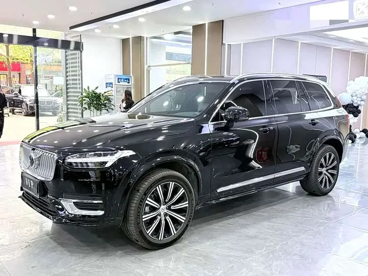 Volvo XC90 2025 из Китая — купить под ключ