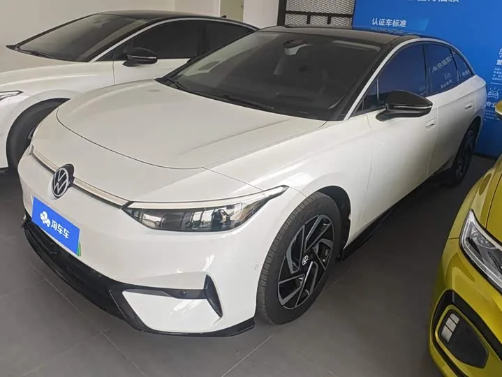 Volkswagen ID.7 Vizzion 2025 из Китая — купить под ключ