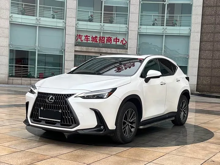 Lexus NX 2023 из Китая — купить под ключ
