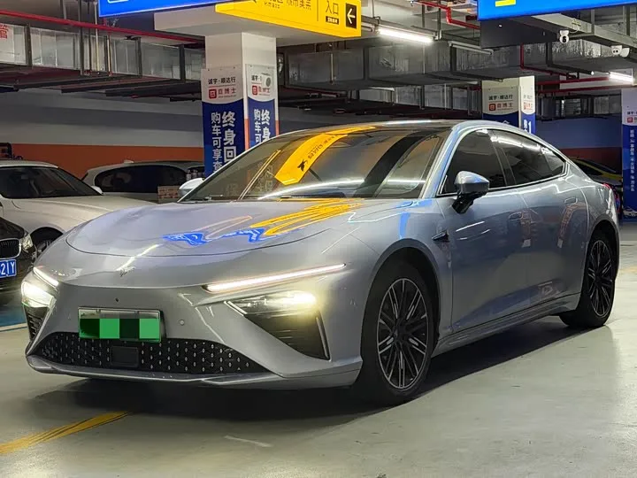 Hozon S 2023 из Китая — купить под ключ