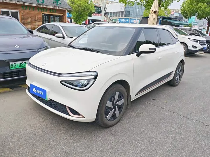 Dongfeng Yipai Nano 01 2025 из Китая — купить под ключ