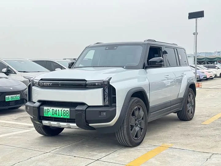 Chery Fulwin X3 Plus 2026 из Китая — купить под ключ