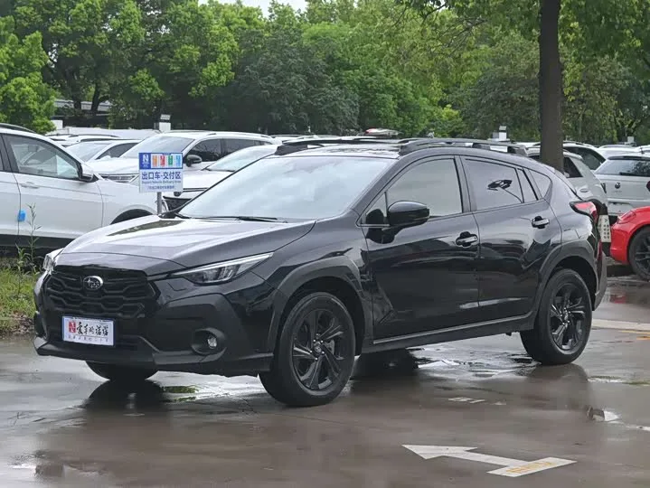 Subaru Crosstrek 2024 из Китая — купить под ключ