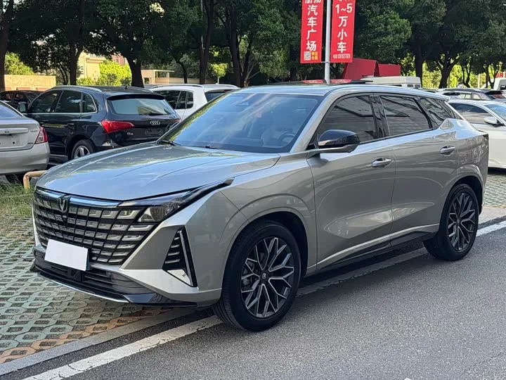 Changan UNI-Z 2025 из Китая — купить под ключ
