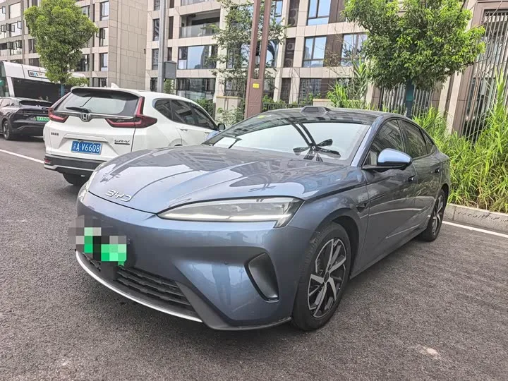 BYD Seal 07 DM-i Hybrid 2026 из Китая — купить под ключ