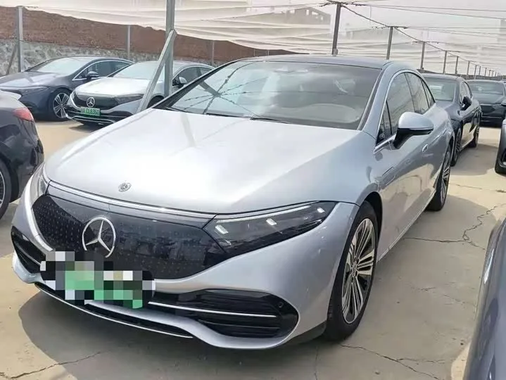 Mercedes-Benz EQS 2024 из Китая — купить под ключ