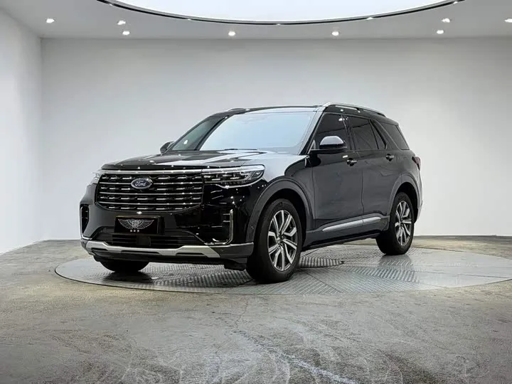 Ford Explorer 2023 из Китая — купить под ключ