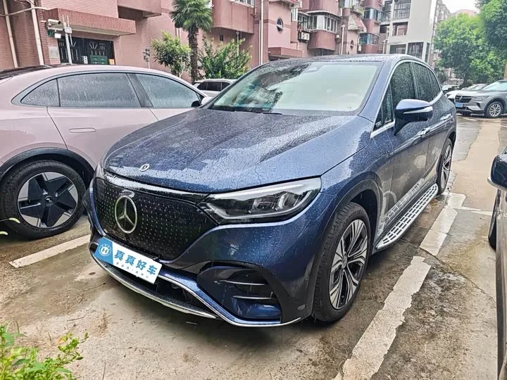 Mercedes-Benz EQE SUV 2024 из Китая — купить под ключ