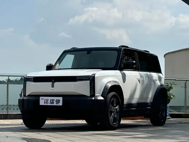 Chery iCar 03 2025 из Китая — купить под ключ