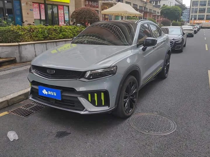 Geely Tugella S 2022 из Китая — купить под ключ