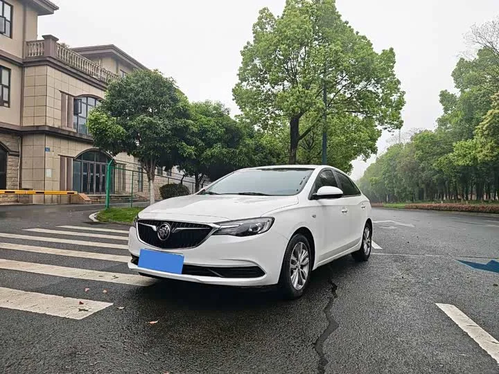 Buick Excelle GT 2023 из Китая — купить под ключ