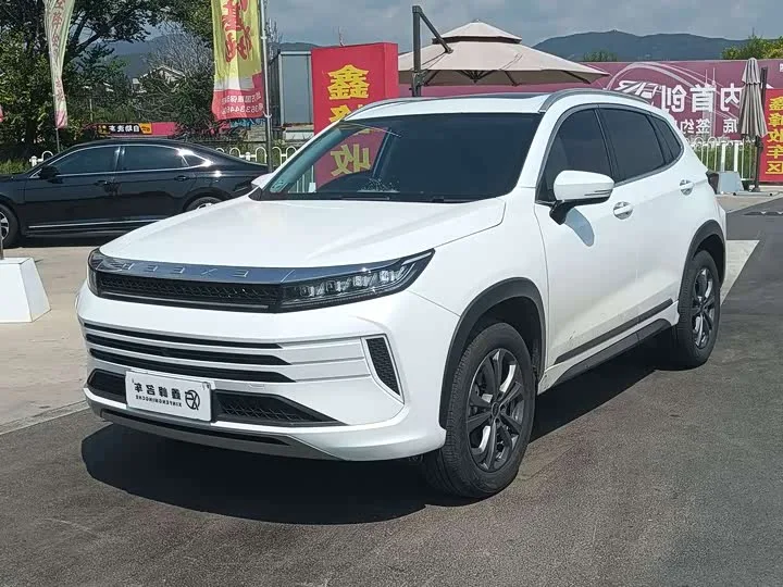 Exeed LX 2024 из Китая — купить под ключ