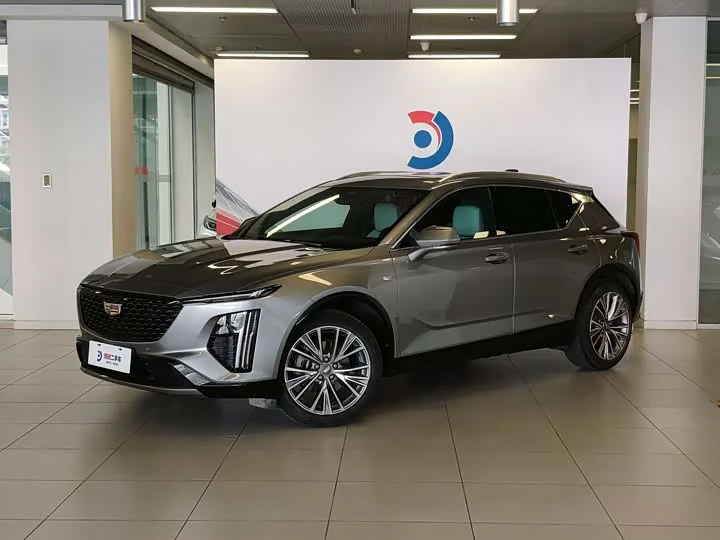 Cadillac GT4 2023 из Китая — купить под ключ