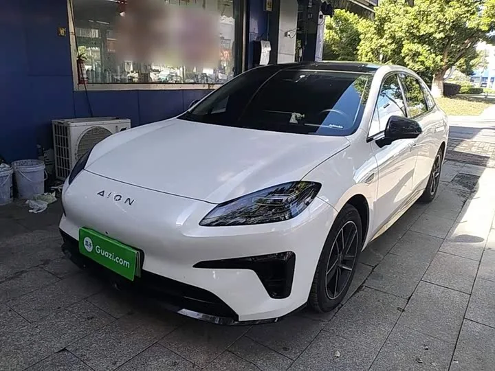 GAC Aion RT 2026 из Китая — купить под ключ