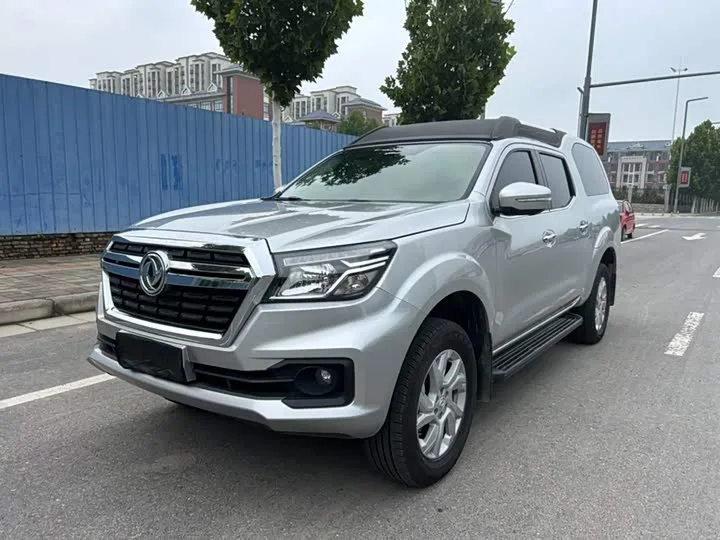 Dongfeng Palasso 2021 из Китая — купить под ключ
