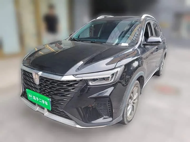 Roewe RX5 2024 из Китая — купить под ключ
