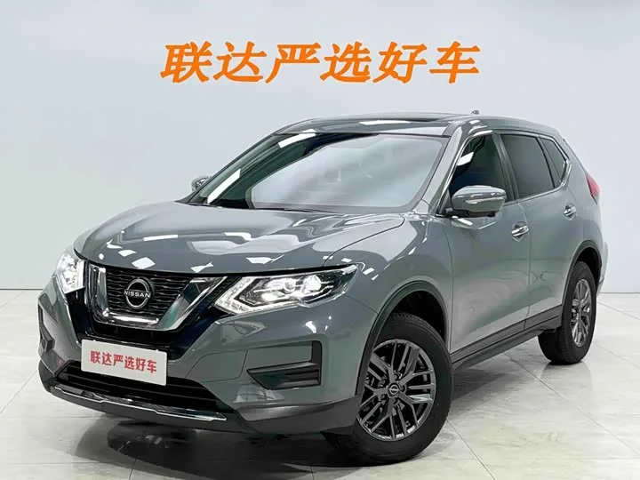 Nissan X-Trail 2025 из Китая — купить под ключ