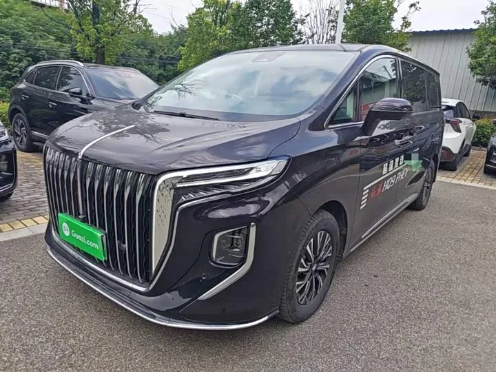 Hongqi HQ9 Hybrid 2024 из Китая — купить под ключ